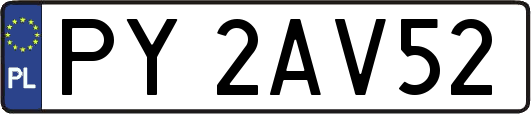 PY2AV52