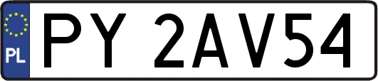 PY2AV54