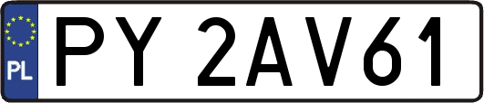 PY2AV61
