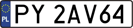 PY2AV64
