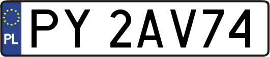 PY2AV74