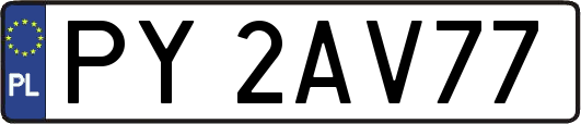 PY2AV77