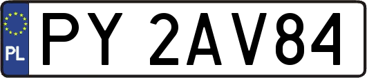 PY2AV84