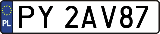 PY2AV87
