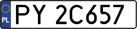 PY2C657