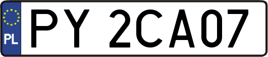 PY2CA07