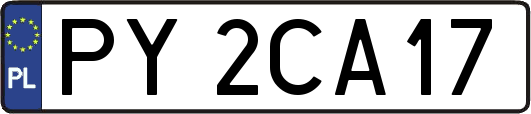 PY2CA17