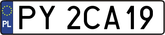 PY2CA19