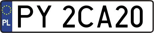 PY2CA20