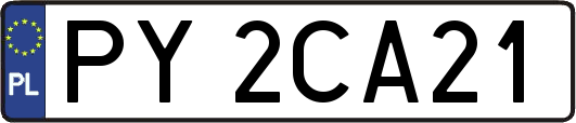 PY2CA21
