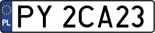 PY2CA23