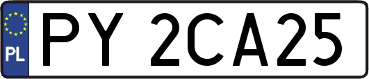 PY2CA25