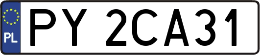 PY2CA31