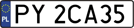 PY2CA35