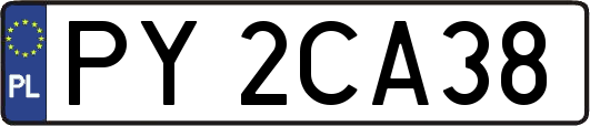 PY2CA38