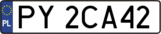 PY2CA42