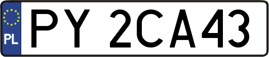 PY2CA43