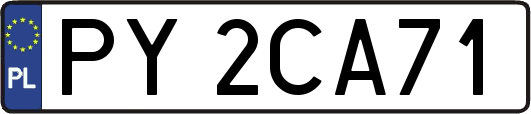 PY2CA71