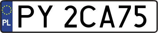 PY2CA75