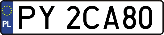 PY2CA80