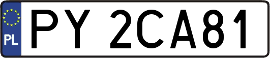 PY2CA81