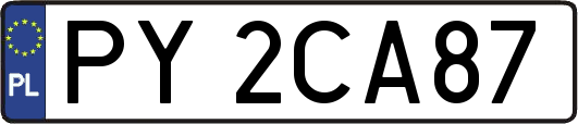 PY2CA87