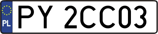 PY2CC03