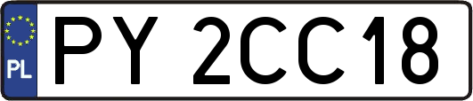 PY2CC18
