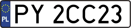 PY2CC23