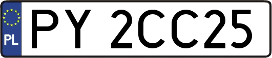 PY2CC25