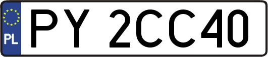 PY2CC40