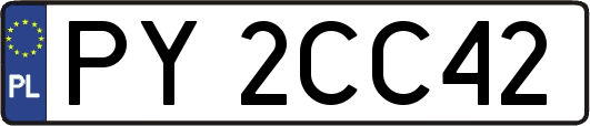 PY2CC42