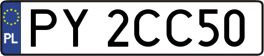 PY2CC50