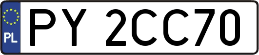 PY2CC70
