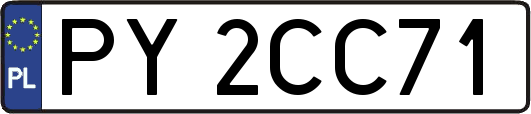 PY2CC71