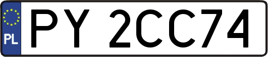 PY2CC74