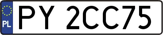 PY2CC75