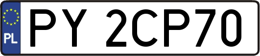 PY2CP70