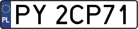 PY2CP71