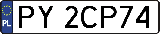 PY2CP74