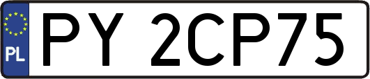PY2CP75