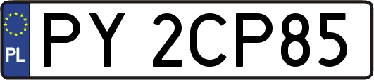 PY2CP85