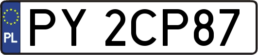 PY2CP87