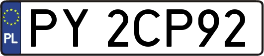 PY2CP92