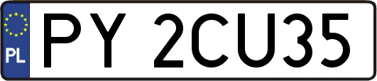 PY2CU35