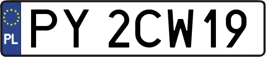 PY2CW19