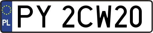 PY2CW20