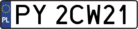 PY2CW21
