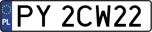 PY2CW22