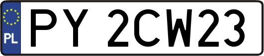 PY2CW23